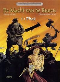 Cover Thumbnail for Collectie Buitengewesten (Arboris, 1999 series) #15 - De macht van de runen 1: Phoé