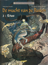 Cover Thumbnail for Collectie Buitengewesten (Arboris, 1999 series) #22 - De macht van de runen 2: Etus