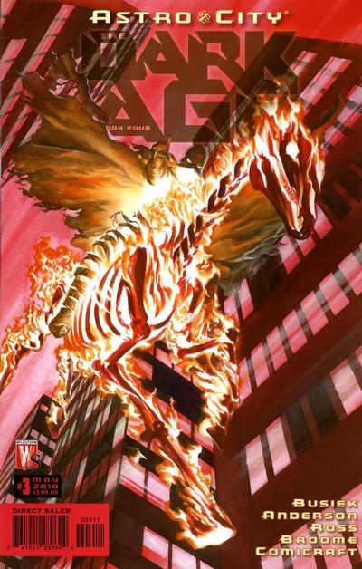 Cover for Astro City: The Dark Age Book Four (DC, 2010 series) #3