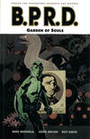 Cover for B.P.R.D. (Dark Horse, 2003 series) #7 - Garden of Souls