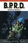 Cover for B.P.R.D. (Dark Horse, 2003 series) #11 - The Black Goddess