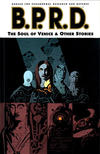 Cover for B.P.R.D. (Dark Horse, 2003 series) #2 - The Soul of Venice & Other Stories