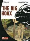 Cover for The Big Hoax (Dark Horse, 2001 series) 