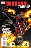 Cover for Deadpool Team-Up (Marvel, 2009 series) #897