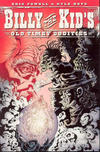 Cover for Billy the Kid's Old Timey Oddities (Dark Horse, 2006 series) 