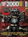 Cover for 2000 AD (Rebellion, 2001 series) #1667