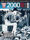 Cover for 2000 AD (Rebellion, 2001 series) #1669
