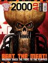 Cover for 2000 AD (Rebellion, 2001 series) #1670