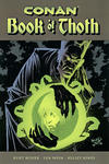 Cover for Conan: Book of Thoth (Dark Horse, 2006 series) 