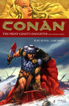 Cover for Conan (Dark Horse, 2005 series) #1 - The Frost-Giant's Daughter and Other Stories