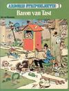 Cover for Arboris Stripselektie (Arboris, 1982 series) #1 - Baron van Tast