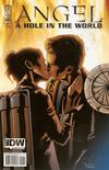 Cover for Angel: A Hole in the World (IDW, 2009 series) #1