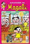 Cover for Almanaque da Magali (Panini Brasil, 2007 series) #1
