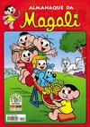 Cover for Almanaque da Magali (Panini Brasil, 2007 series) #6