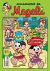 Cover for Almanaque da Magali (Panini Brasil, 2007 series) #15