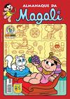 Cover for Almanaque da Magali (Panini Brasil, 2007 series) #16