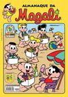 Cover for Almanaque da Magali (Panini Brasil, 2007 series) #18