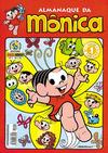 Cover for Almanaque da Mônica (Panini Brasil, 2007 series) #1