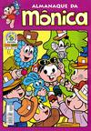 Cover for Almanaque da Mônica (Panini Brasil, 2007 series) #2
