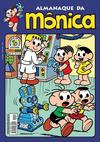 Cover for Almanaque da Mônica (Panini Brasil, 2007 series) #13