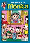 Cover for Almanaque da Mônica (Panini Brasil, 2007 series) #18