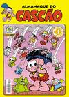 Cover for Almanaque do Cascão (Panini Brasil, 2007 series) #1