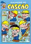 Cover for Almanaque do Cascão (Panini Brasil, 2007 series) #3