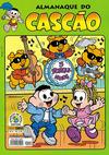 Cover for Almanaque do Cascão (Panini Brasil, 2007 series) #6