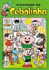 Cover for Almanaque do Cebolinha (Panini Brasil, 2007 series) #1