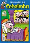 Cover for Almanaque do Cebolinha (Panini Brasil, 2007 series) #2