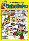 Cover for Almanaque do Cebolinha (Panini Brasil, 2007 series) #4