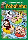 Cover for Almanaque do Cebolinha (Panini Brasil, 2007 series) #13