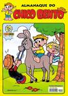 Cover for Almanaque do Chico Bento (Panini Brasil, 2007 series) #6