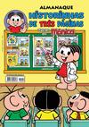 Cover for Almanaque Historinhas de Três Páginas (Panini Brasil, 2008 series) #4