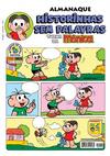 Cover for Almanaque Historinhas sem Palavras (Panini Brasil, 2009 series) #2