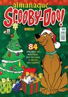 Cover for Almanaque Scooby-Doo! (Panini Brasil, 2007 series) #11