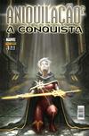 Cover for Aniquilação²: A Conquista (Panini Brasil, 2008 series) #1