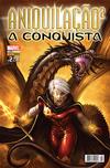 Cover for Aniquilação²: A Conquista (Panini Brasil, 2008 series) #2
