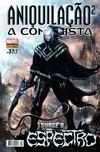 Cover for Aniquilação²: A Conquista (Panini Brasil, 2008 series) #3