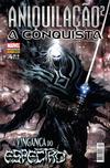 Cover for Aniquilação²: A Conquista (Panini Brasil, 2008 series) #4
