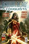 Cover for Aniquilação²: A Conquista (Panini Brasil, 2008 series) #5