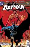 Cover for Batman (Panini Brasil, 2002 series) #19