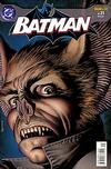 Cover for Batman (Panini Brasil, 2002 series) #21