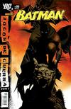Cover for Batman (Panini Brasil, 2002 series) #35
