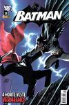 Cover for Batman (Panini Brasil, 2002 series) #40