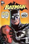 Cover for Batman (Panini Brasil, 2002 series) #43