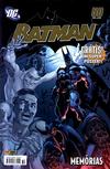 Cover for Batman (Panini Brasil, 2002 series) #50