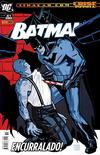 Cover for Batman (Panini Brasil, 2002 series) #51