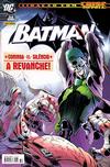 Cover for Batman (Panini Brasil, 2002 series) #52