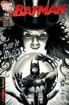 Cover for Batman (Panini Brasil, 2002 series) #72
